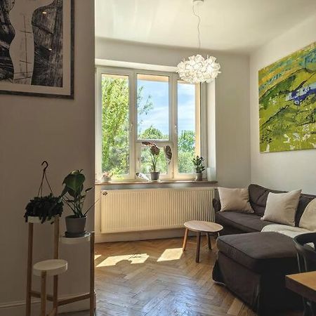 Kazimierz, Apartament Nad Wisla كراكوفيا المظهر الخارجي الصورة