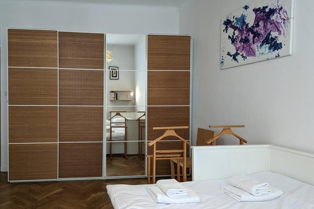 Kazimierz, Apartament Nad Wisla كراكوفيا المظهر الخارجي الصورة