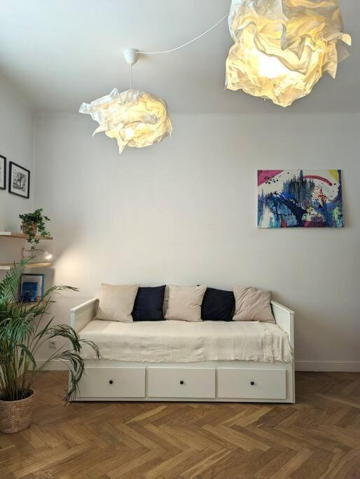 Kazimierz, Apartament Nad Wisla كراكوفيا المظهر الخارجي الصورة