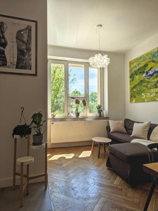 Kazimierz, Apartament Nad Wisla كراكوفيا المظهر الخارجي الصورة