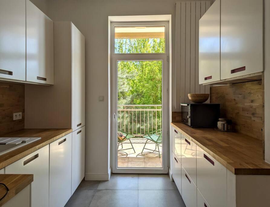 Kazimierz, Apartament Nad Wisla كراكوفيا المظهر الخارجي الصورة