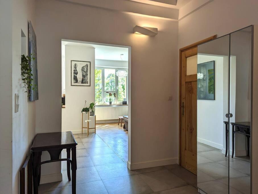 Kazimierz, Apartament Nad Wisla كراكوفيا المظهر الخارجي الصورة