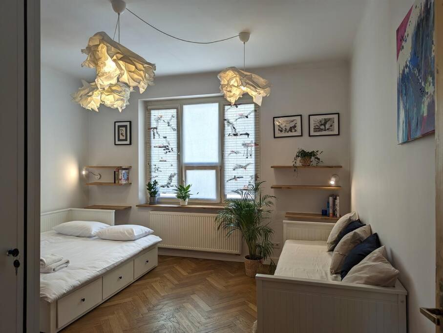 Kazimierz, Apartament Nad Wisla كراكوفيا المظهر الخارجي الصورة